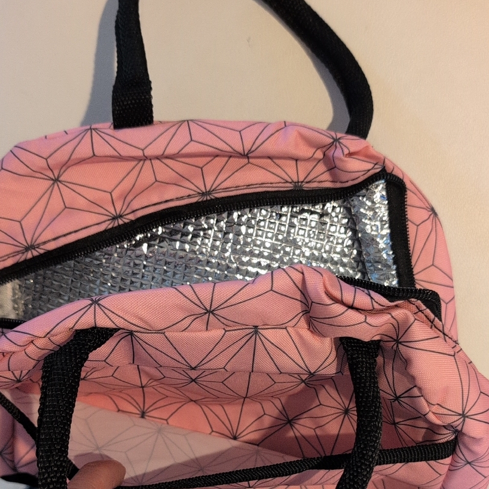 Bonus kids Thermal Lined Lunch Bag - Picture 3 of 10